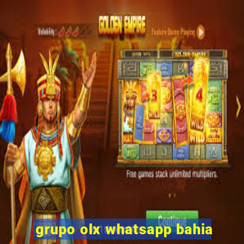 grupo olx whatsapp bahia